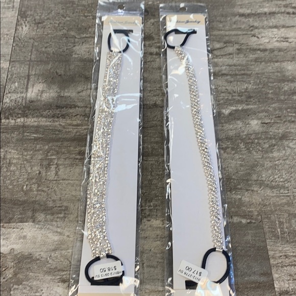 2 Rhinestone headband - Picture 2 of 3